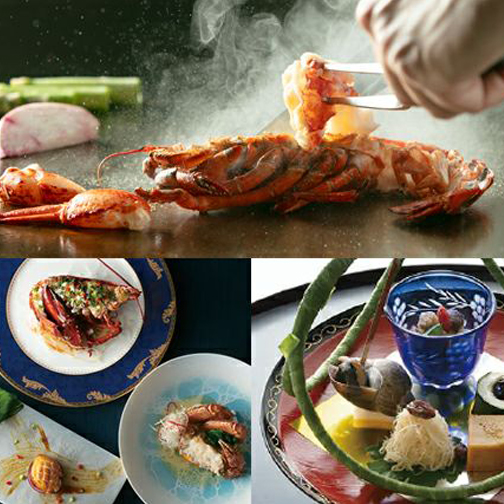 3店舗より選べるレストランディナー券　Aチケット