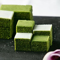 抹茶バームクーヘン