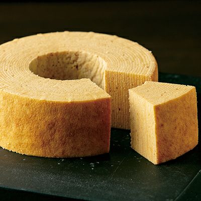 バームクーヘン