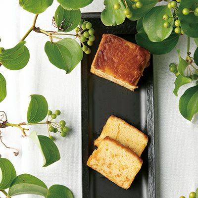 オレンジケーキ