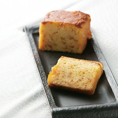 オレンジケーキ